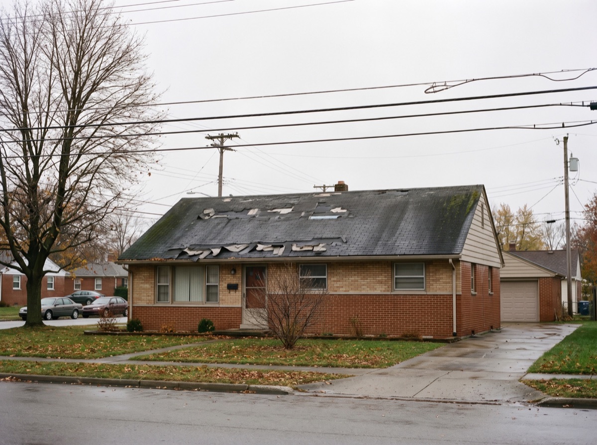 Roofing in Dayton