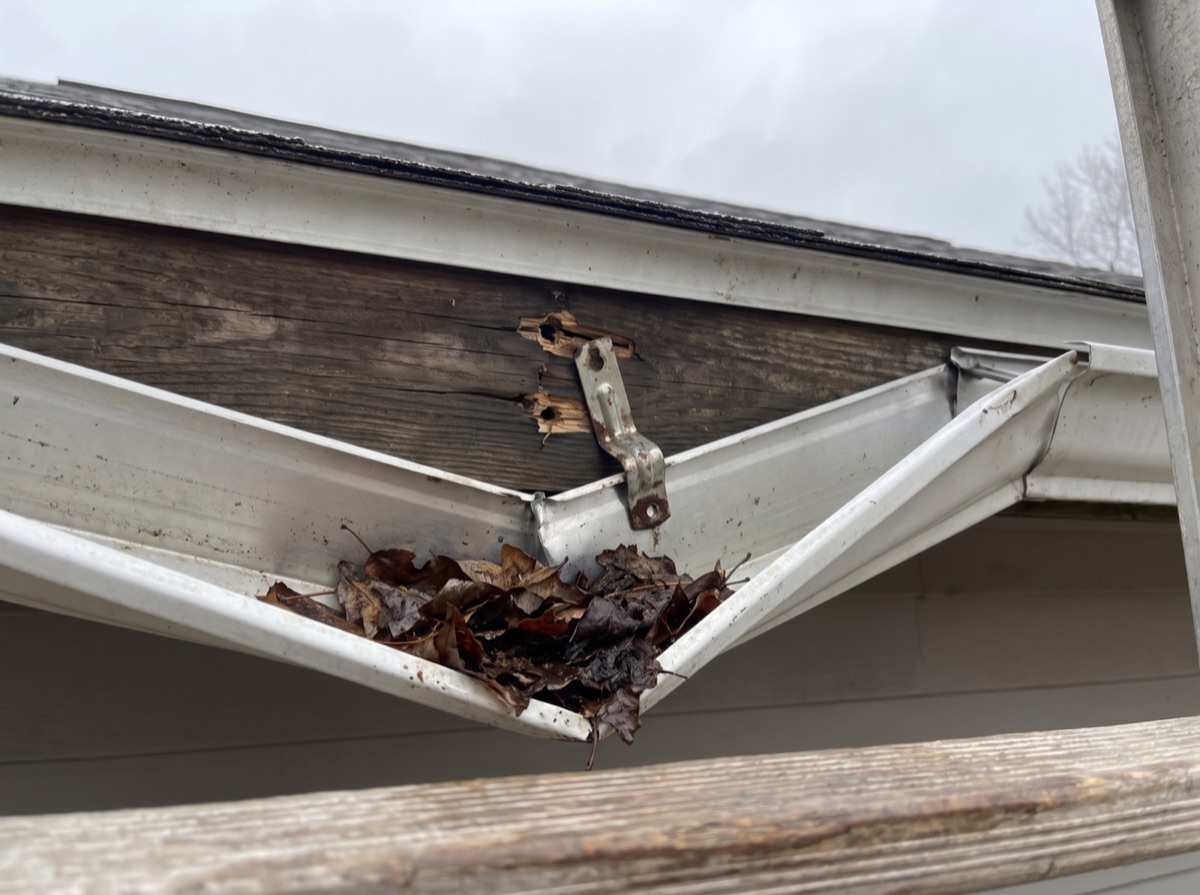 Gutter Repair