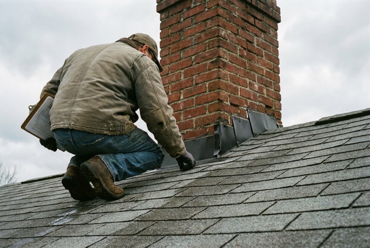 Roof Inspection