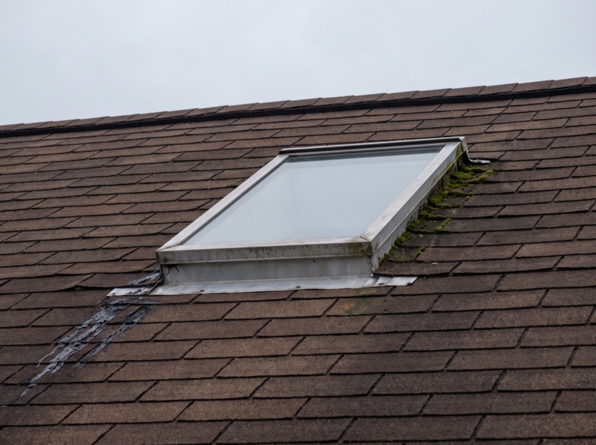 Skylight Repair